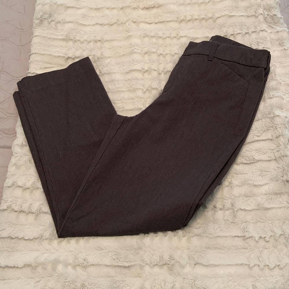 Pixie High Rise - Heather Gray